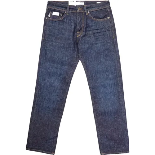 Gerades Jeans , Herren, Größe: W29 - Selected Homme - Modalova