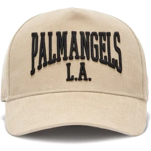 Caps, male, , Size: ONE SIZE Hats Collection - Palm Angels - Modalova