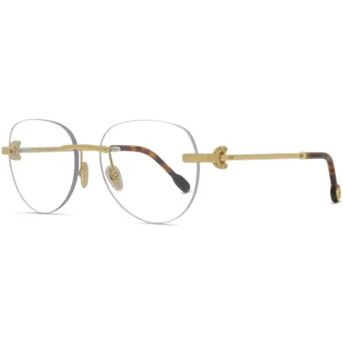 Glasses, unisex, , Size: ONE SIZE Stylish Model Fg50068U - Fred - Modalova