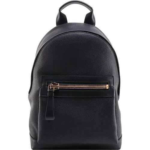 Bucket Backpack Backpack , male, Sizes: ONE SIZE - Tom Ford - Modalova