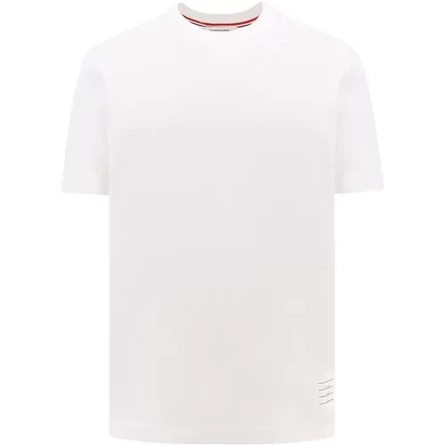 T-Shirts , Herren, Größe: XL - Thom Browne - Modalova