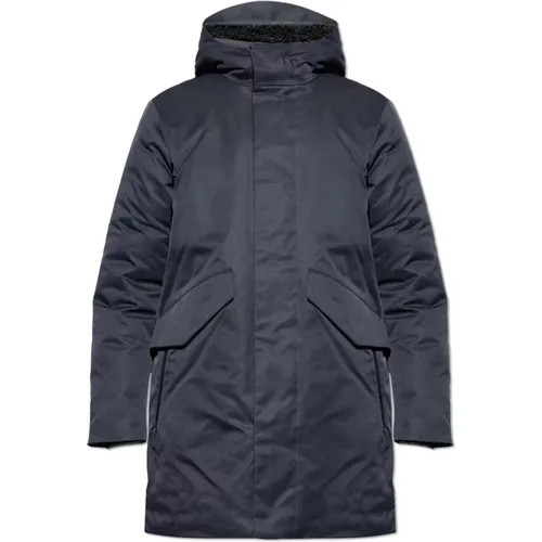Parkas, male, , Size: XL Raymond Parka - Save The Duck - Modalova