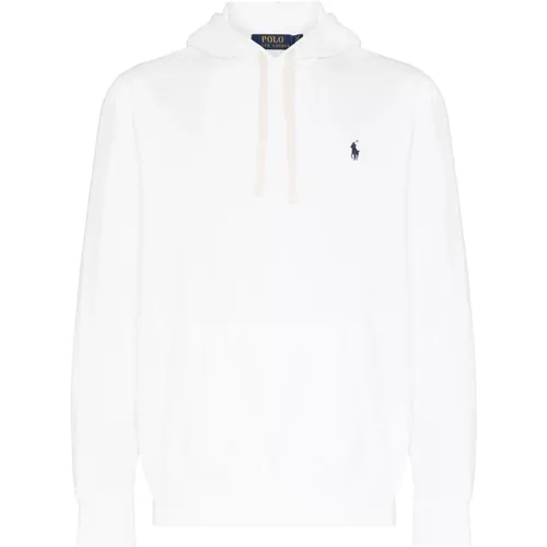 Pony Logo Hoodie , male, Sizes: XL, 2XL - Ralph Lauren - Modalova