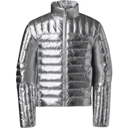 Winter Jackets, male, , Size: 4XS Jackets Silver - Mackage - Modalova