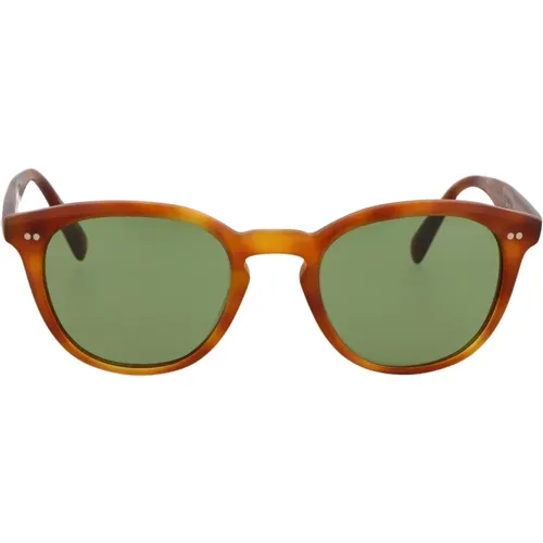 Sunglasses, unisex, , Size: 48 MM Designer Sunglasses for Stylish Sun Protection - Oliver Peoples - Modalova