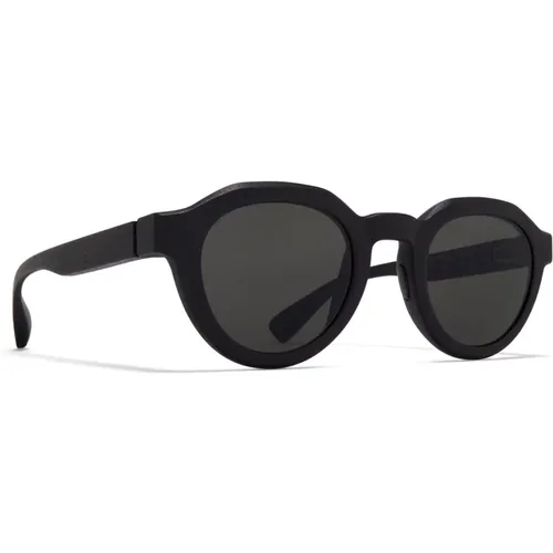 Sunglasses, unisex, , Size: 47 MM Pitch /Dark Grey Sunglasses - Mykita - Modalova