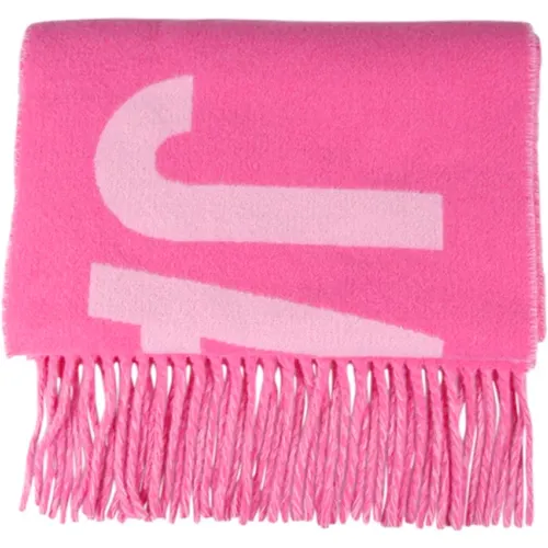 Multi Scarf by , female, Sizes: ONE SIZE - Jacquemus - Modalova