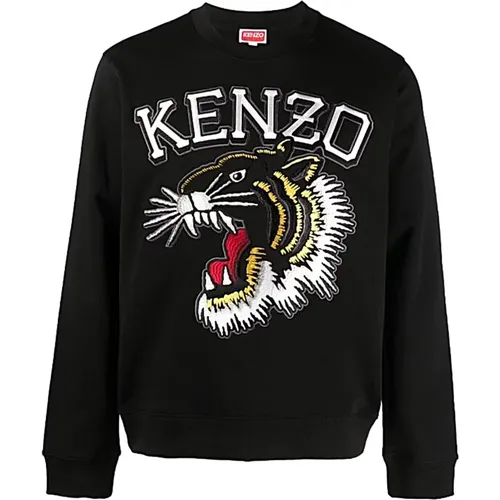 Stylish Sweatshirt for Men , male, Sizes: XL - Kenzo - Modalova