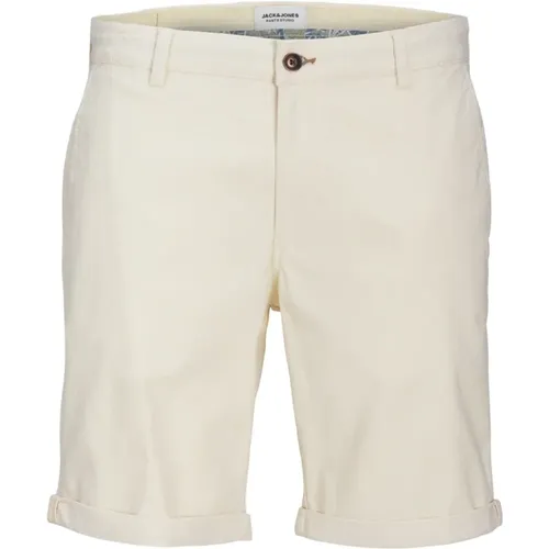 Fury Chino Shorts Jack & Jones - jack & jones - Modalova