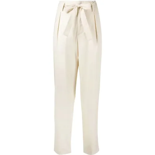 Beige Leinenhose Rag & Bone - Rag & Bone - Modalova