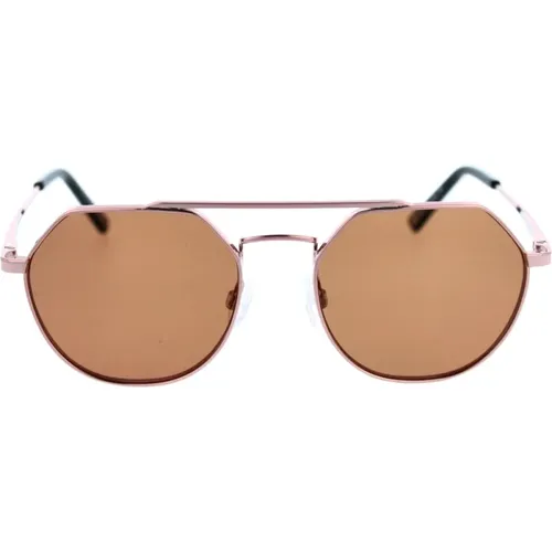 Shelby Sonnenbrille Polarisierte Gläser - Serengeti - Modalova
