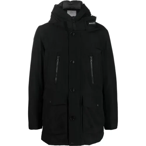 Arctic Parka - , male, Sizes: XL, 2XL - Woolrich - Modalova