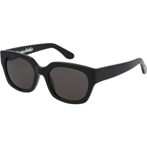 Stylish Sunglasses Bbc005 , unisex, Sizes: 52 MM - Billionaire Boys Club - Modalova