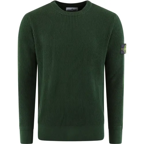 Men's Knitwear , male, Sizes: L, XL, M - Stone Island - Modalova