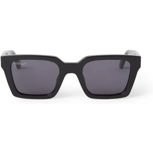 Sunglasses for Women , female, Sizes: 51 MM - Off White - Modalova