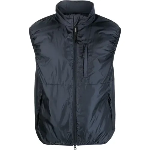 Gepolsterte Gilet-Weste , Herren, Größe: 2XL - Aspesi - Modalova