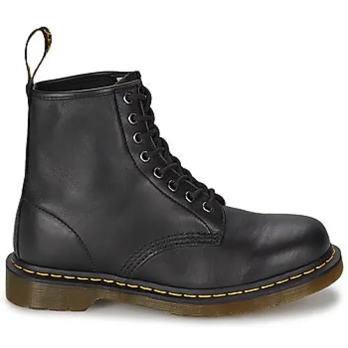 Damenstiefel 1460 Schwarz , Herren, Größe: 45 EU - Dr. Martens - Modalova