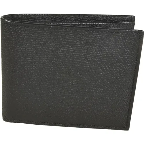 Wallets & Cardholders, male, , Size: ONE SIZE Stylish Wallet Collection - Valextra - Modalova