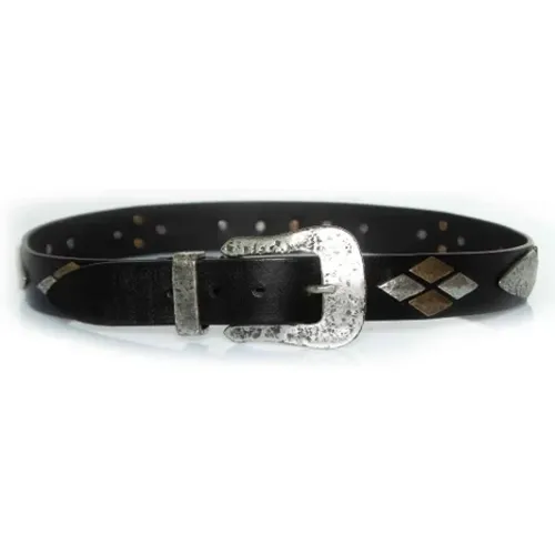 Pre-owned Leather belts , female, Sizes: ONE SIZE - Isabel Marant Pre-owned - Modalova