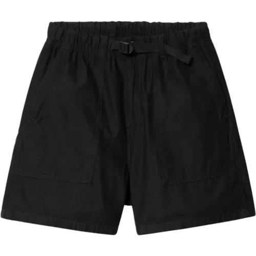 Lässige Baumwollshorts , Herren, Größe: S - Carhartt WIP - Modalova