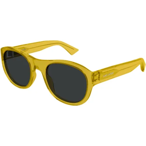 Sunglasses, unisex, , Size: M Maxime Sunglasses - Saint Laurent - Modalova