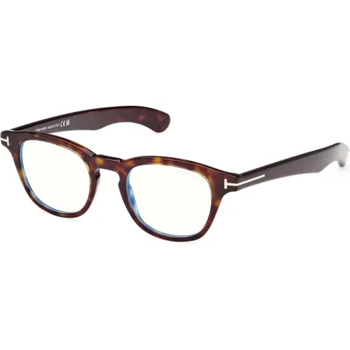 Glasses, male, , Size: 47 MM Ft5976B 052 Optical Frame - Tom Ford - Modalova