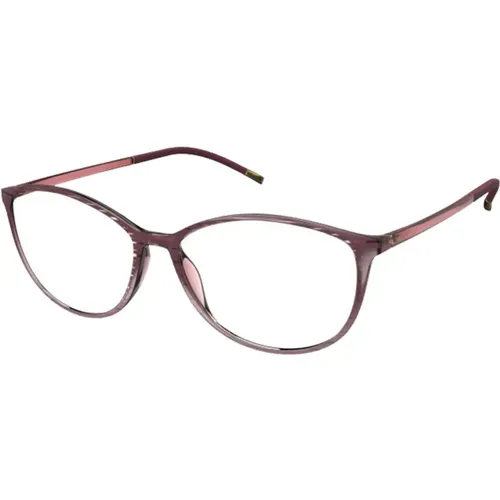 Glasses, unisex, , Size: 54 MM Rosewood Eyewear Frames SPX Illusion - Silhouette - Modalova