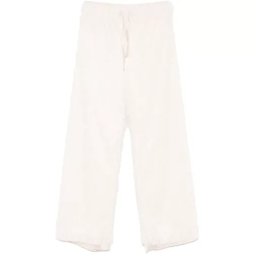 パンツ DARKPARK Women Straight Pants WTR58DWB01W008 W00801 WHITE Pleated Wide Leg Pants | White House Black Market
