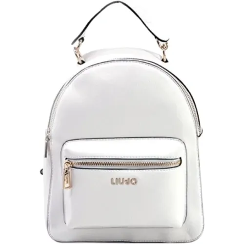 Stylish Backpack Bag , female, Sizes: ONE SIZE - Liu Jo - Modalova
