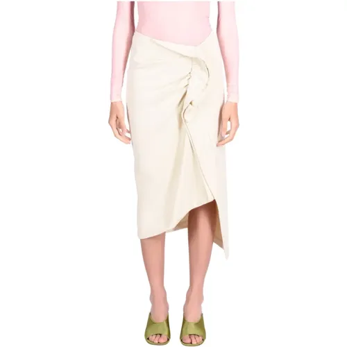 Cotton Skirts Collection , female, Sizes: M, S, L - Dries Van Noten - Modalova