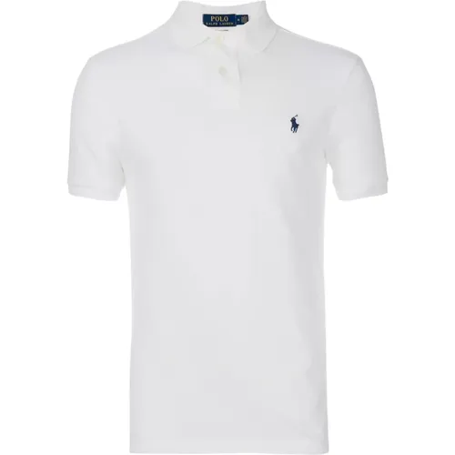 Piqué Polo Shirt , male, Sizes: XL - Ralph Lauren - Modalova