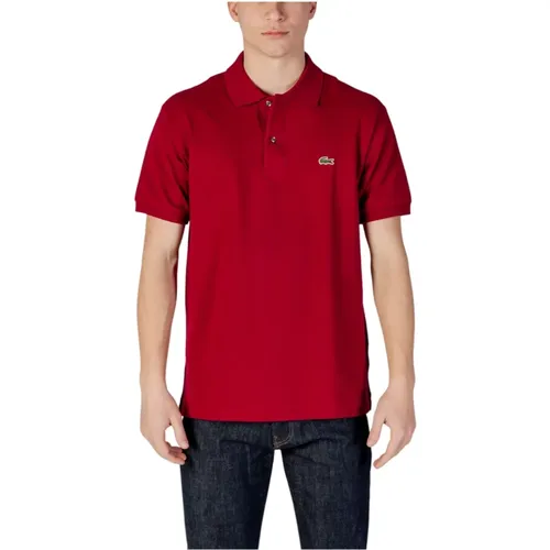 Polo Shirts, male, , Size: 2XL Short Sleeve Polo Shirt - Lacoste - Modalova