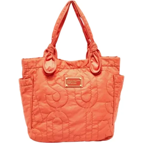 Pre-owned Tote Bags, female, , Size: ONE SIZE Pre-owned Nylon totes - Marc Jacobs Pre-owned - Modalova