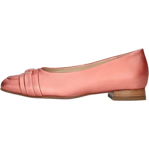 Damen Ballerina Flats Napoli , Damen, Größe: 37 1/2 EU - HASSIA - Modalova