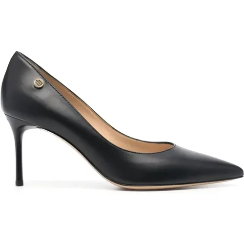 Elegant Mid Heel Pumps , female, Sizes: 3 UK, 6 UK, 4 1/2 UK - Baldinini - Modalova