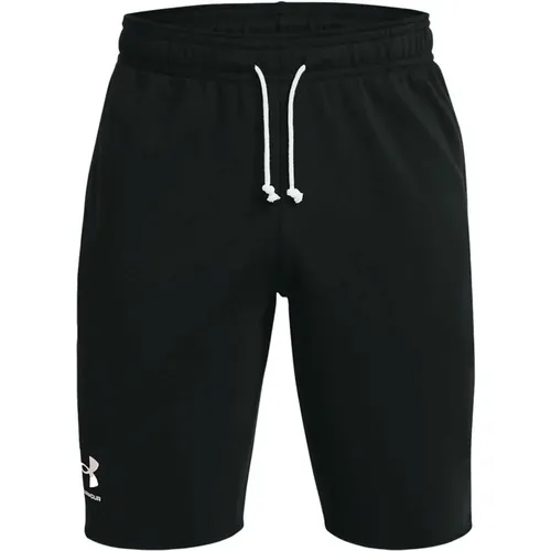 Shorts Unter Armour Ua Rival Terry - Under Armour - Modalova