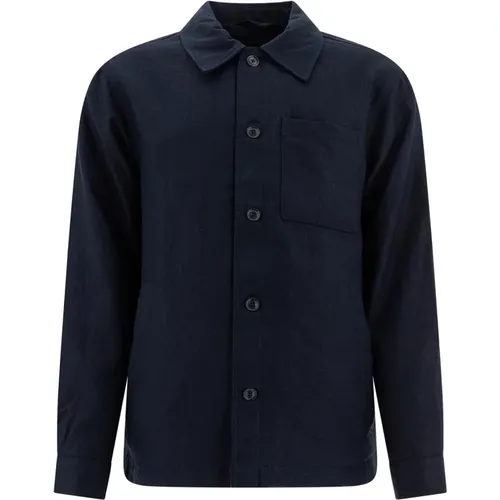 Light Jackets, male, , Size: M Cafu 1454 Jacket - Nn07 - Modalova