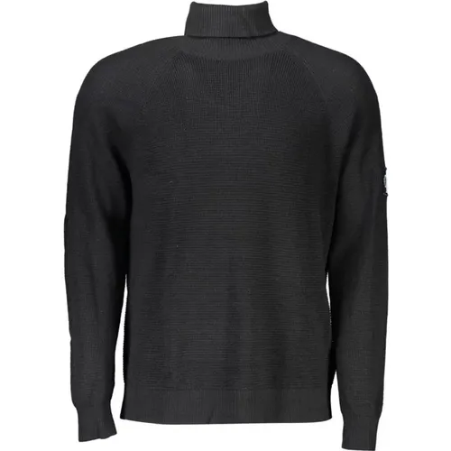 Rollkragenpullover , Herren, Größe: 2XL - Calvin Klein - Modalova