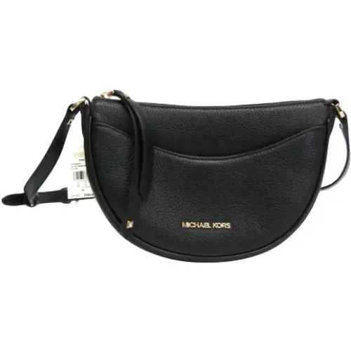 Pre-owned Leather crossbody-bags , female, Sizes: ONE SIZE - Michael Kors Pre-owned - Modalova