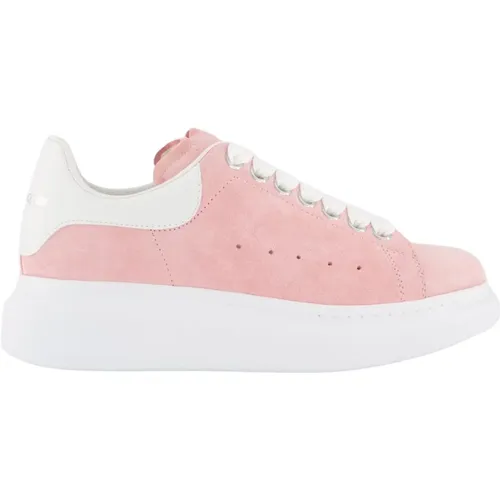 Oversized Sneaker , female, Sizes: 4 1/2 UK, 6 1/2 UK, 5 1/2 UK - alexander mcqueen - Modalova