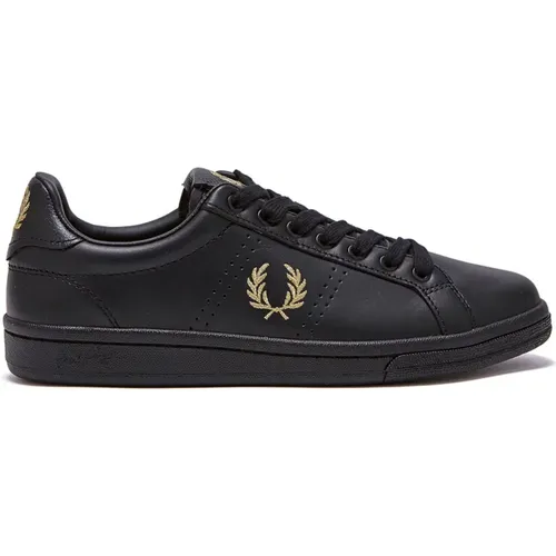 Sneakers, unisex, , Size: 8 US Sneakers - Fred Perry - Modalova