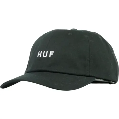 Caps, unisex, , Size: ONE SIZE Curved Visor Cap Essentials Logo - HUF - Modalova