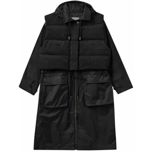 Rain Jackets , Damen, Größe: XS - H2O Fagerholt - Modalova