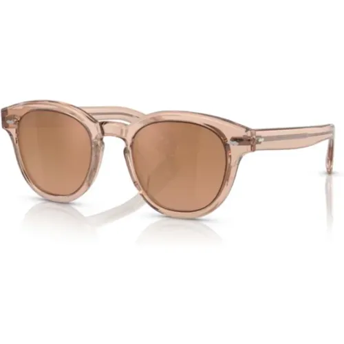 Sunglasses, unisex, , Size: ONE SIZE Sole Sunglasses - Oliver Peoples - Modalova