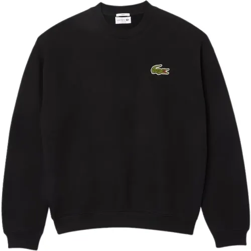 Herren Sweatshirt , Herren, Größe: L - Lacoste - Modalova