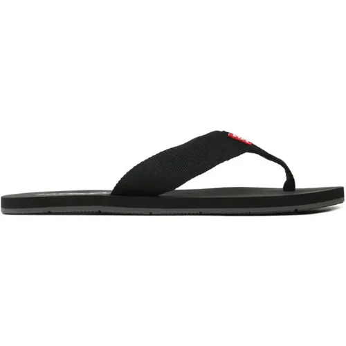 Seasand Flip-Flops für Männer , Herren, Größe: 45 EU - Helly Hansen - Modalova