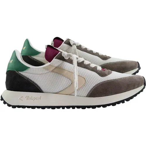 Sneakers, female, , Size: 11 US Nylon Mesh Rework Sneakers - Valsport 1920 - Modalova