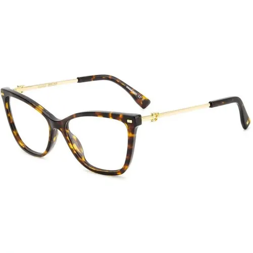 Glasses , Damen, Größe: 55 MM - Dsquared2 - Modalova