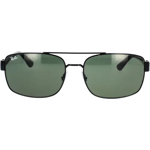 Wraparound Sonnenbrille Rb3687 002/31 - Ray-Ban - Modalova