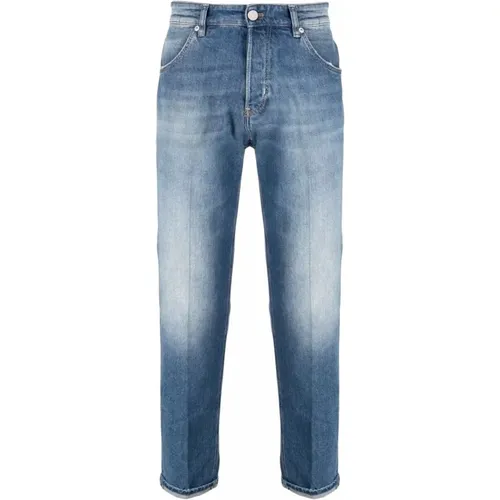 Jeans , male, Sizes: W35 - PT Torino - Modalova